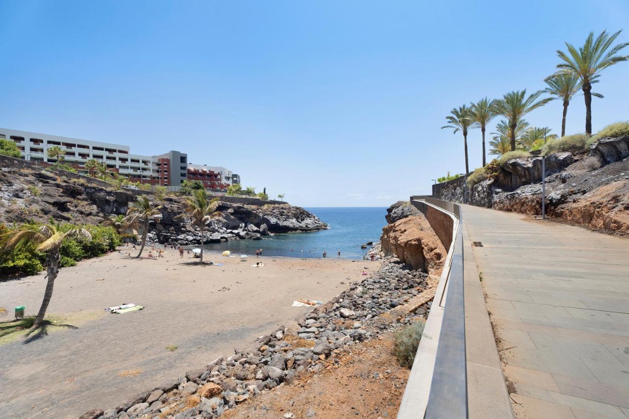 Bonito Estudio Playa Paraiso Con Vista Al Mar By Paramount Holidays Costa Adeje  Exterior photo