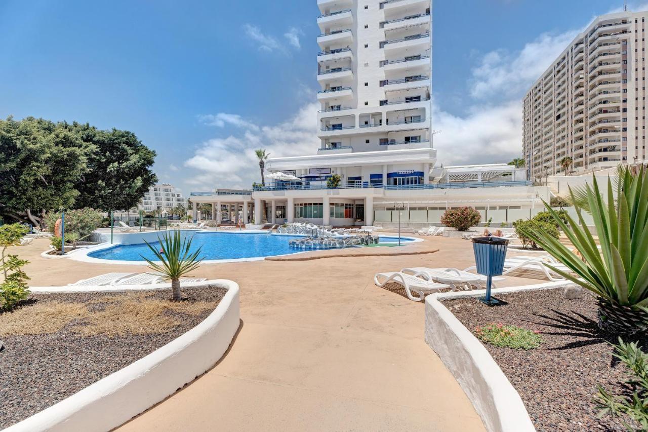 Bonito Estudio Playa Paraiso Con Vista Al Mar By Paramount Holidays Costa Adeje  Exterior photo
